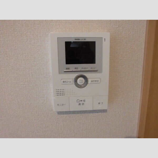その他設備 (TVモニターホン)