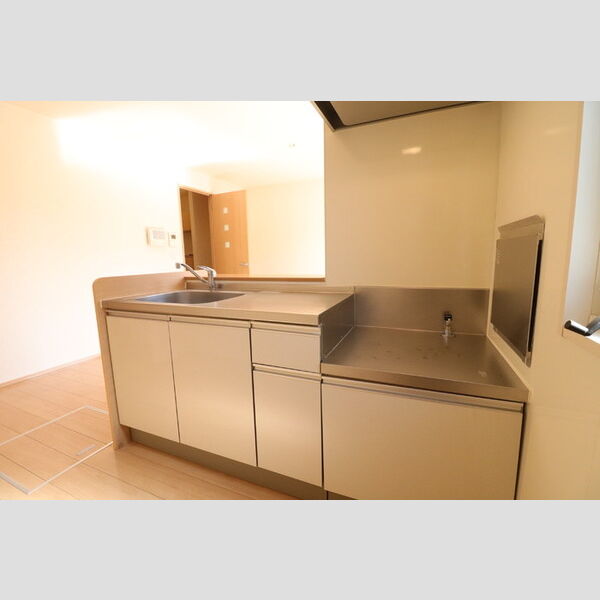 キッチン (対面キッチン)