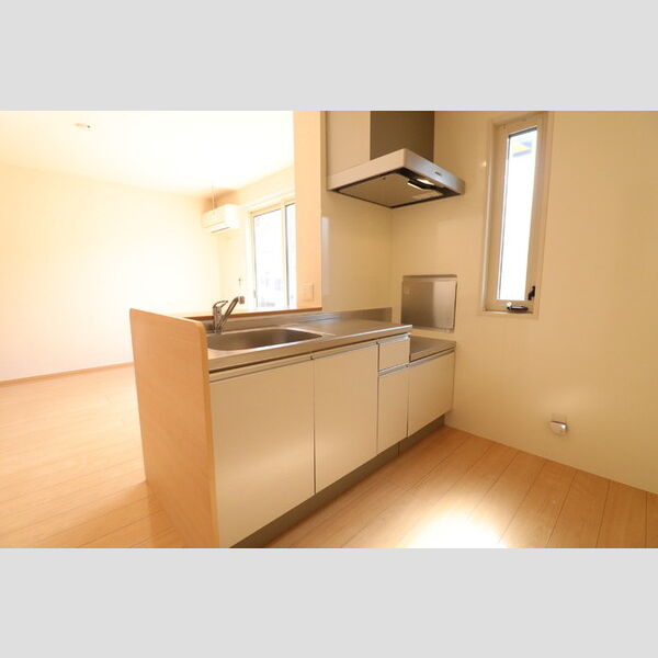 キッチン (対面キッチン)