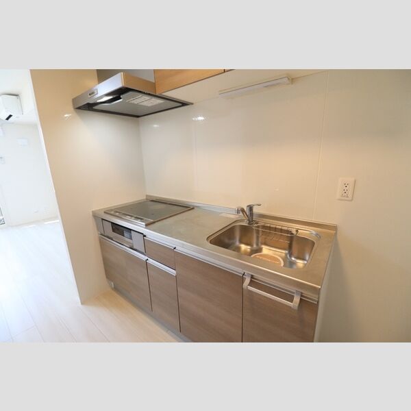 キッチン (IHクッキングヒーター付きキッチン)