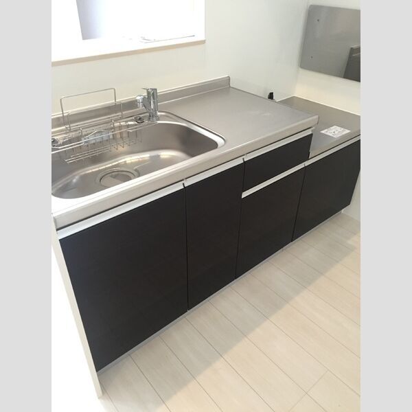 キッチン (対面キッチン)