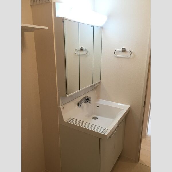 洗面所 (洗面台)