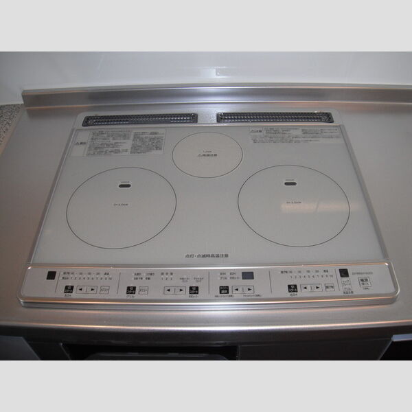 キッチン (IHクッキングヒーター)