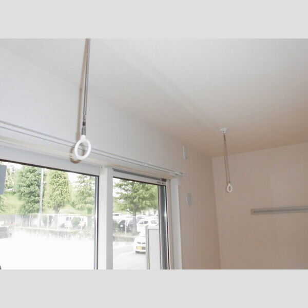 その他 (室内物干し)