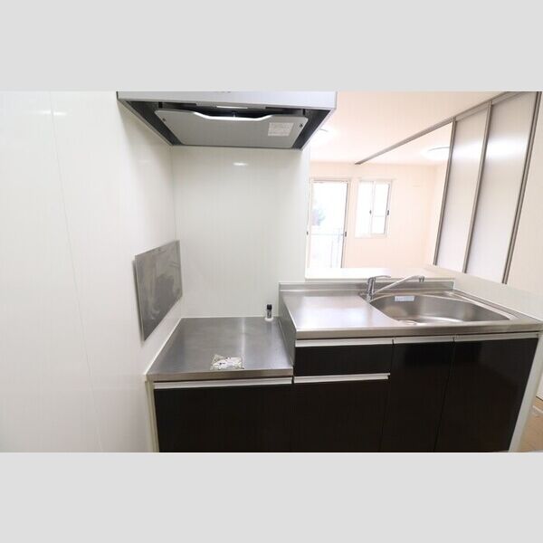 キッチン (対面式キッチン)