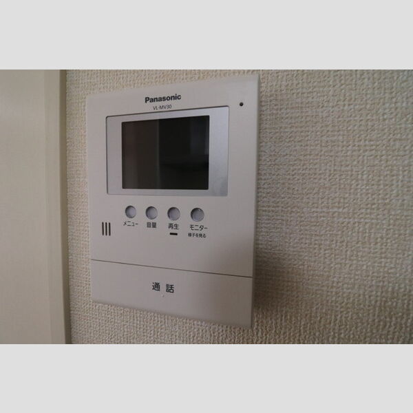 その他設備 (TVインターホン)