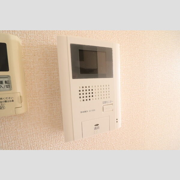 その他設備 (TVインターホン)