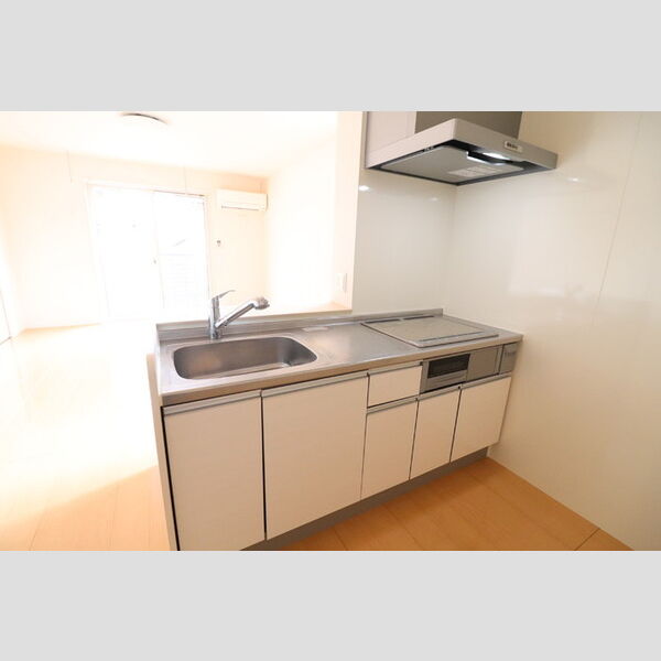 キッチン (IHクッキングヒーター付きキッチン)