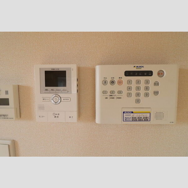 その他設備 (TVインターホン・ホームセキュリティ)