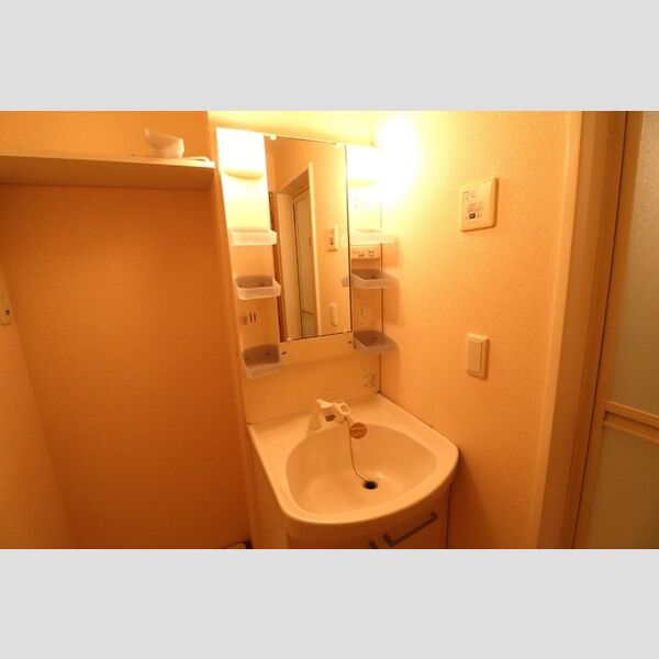 洗面所 (洗面化粧台)