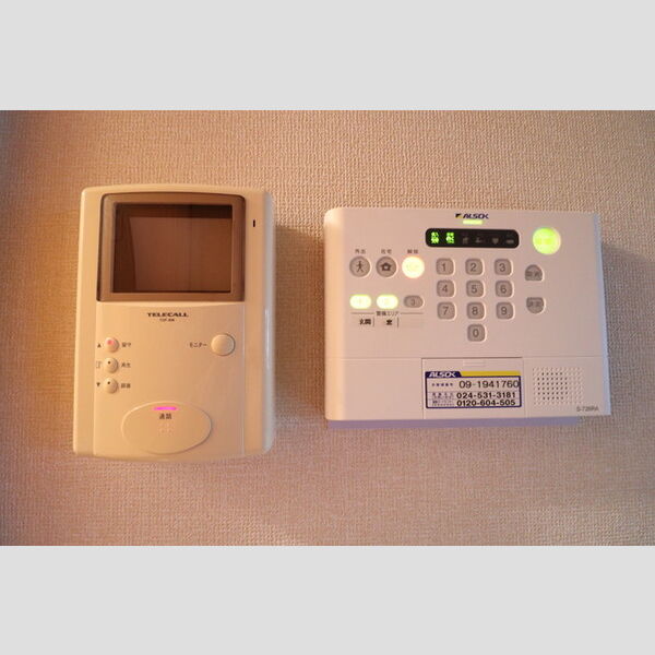 その他設備 (TVインターホン・ホームセキュリティ)