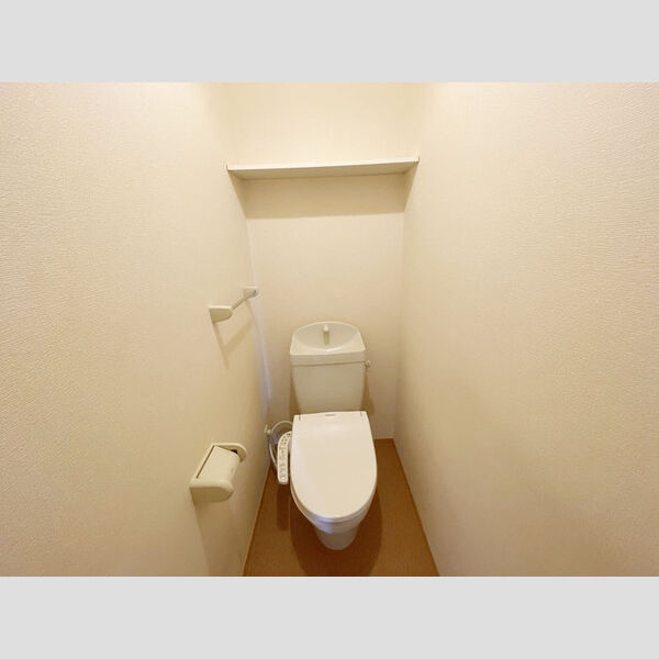 トイレ (温水洗浄暖房便座)