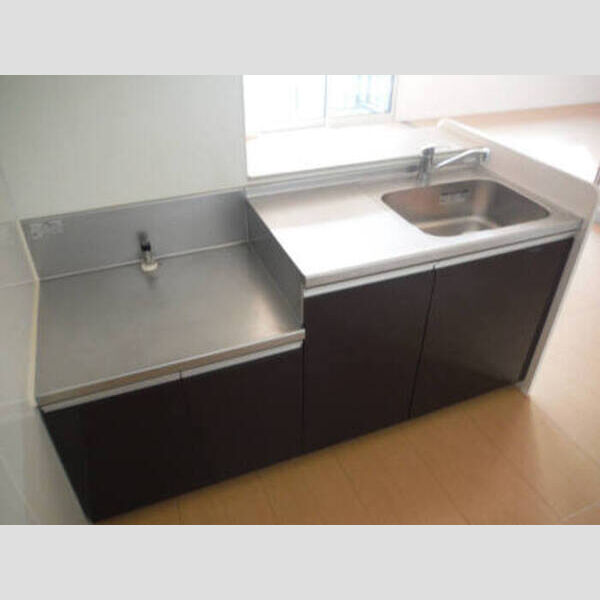 キッチン (D-room平野202 台所)