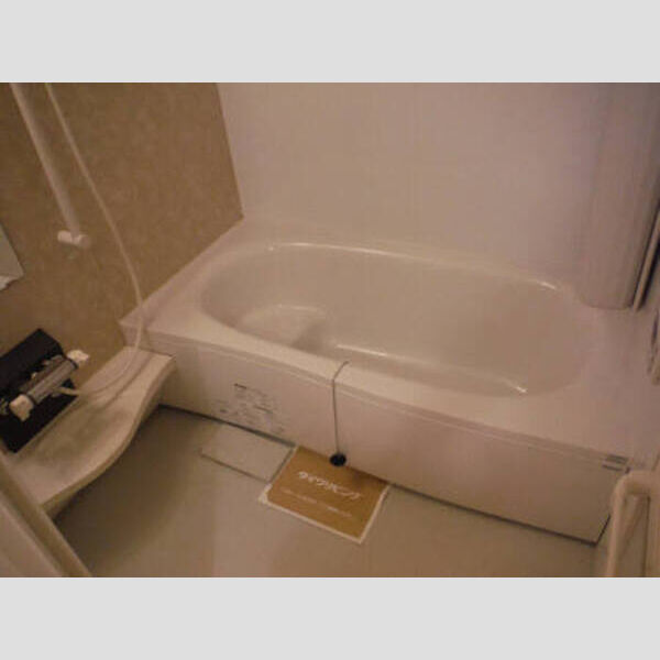 バス (D-room平野202 浴室)