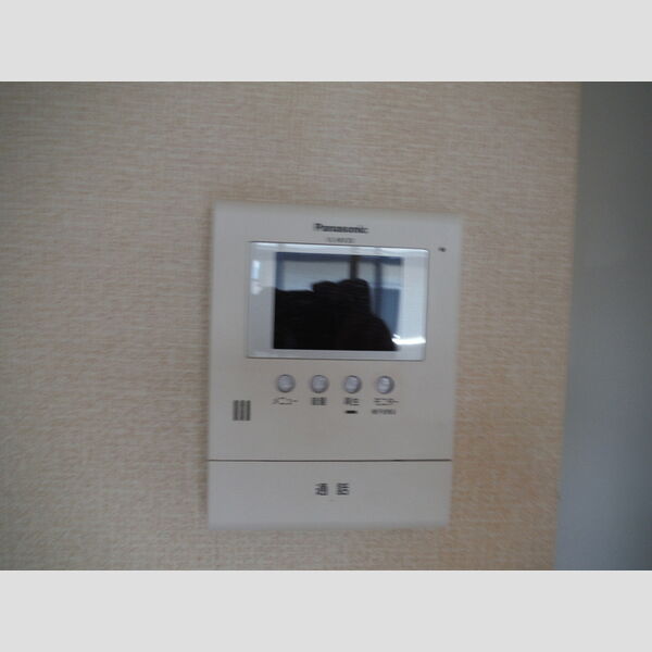 その他設備 (TVモニターホン)