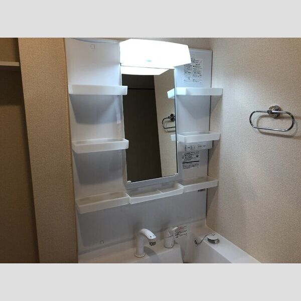 洗面所 (洗面化粧台)