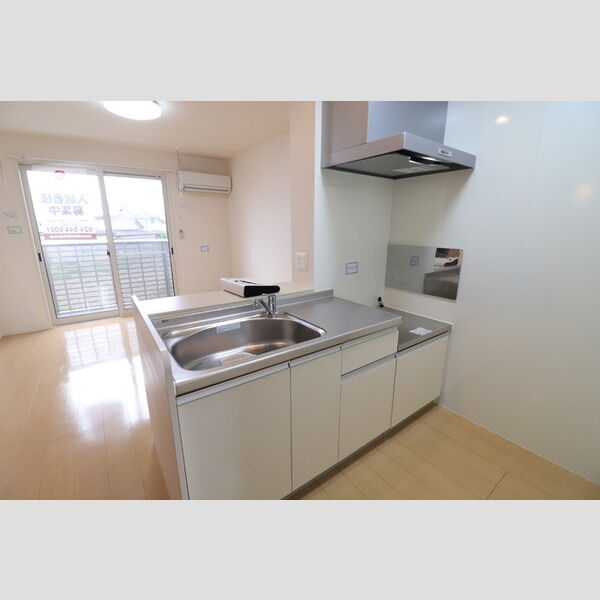 キッチン (対面キッチン)