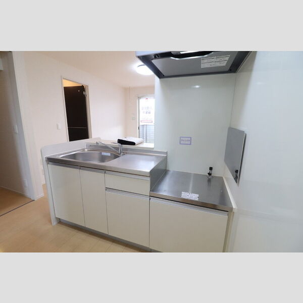 キッチン (対面キッチン)