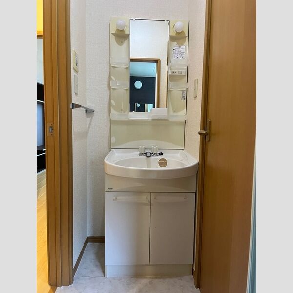 洗面所 (洗面台)