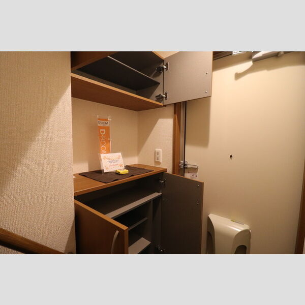 収納 (シューズボックス)