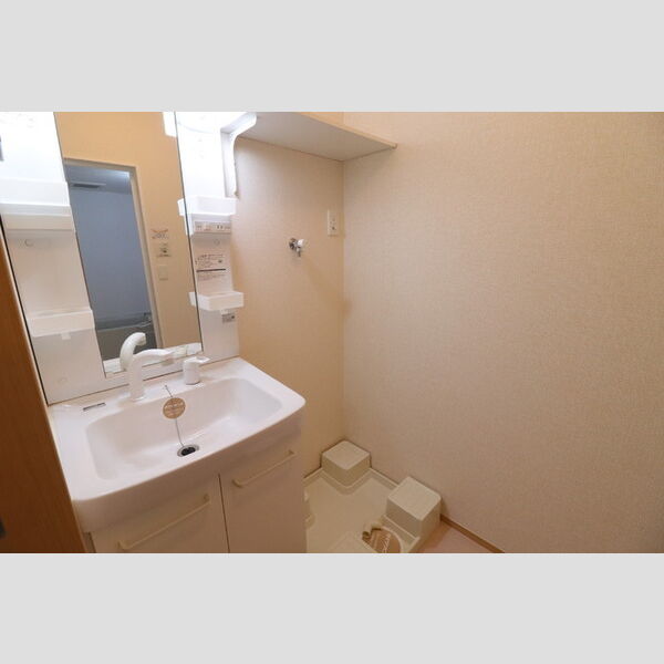 洗面所 (洗髪洗面化粧台)