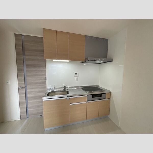 キッチン (IHクッキングヒーター付きキッチン)