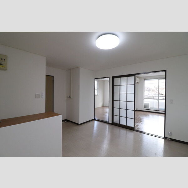 居室・リビング (DK)