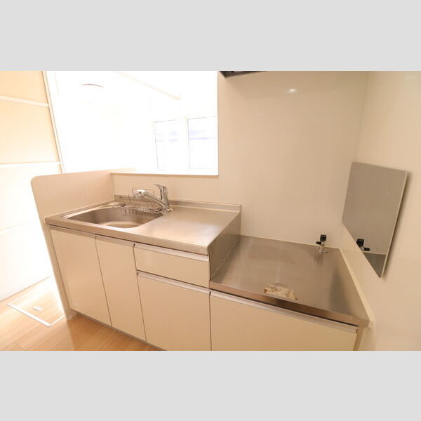 キッチン (対面キッチン)