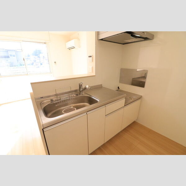 キッチン (対面キッチン)