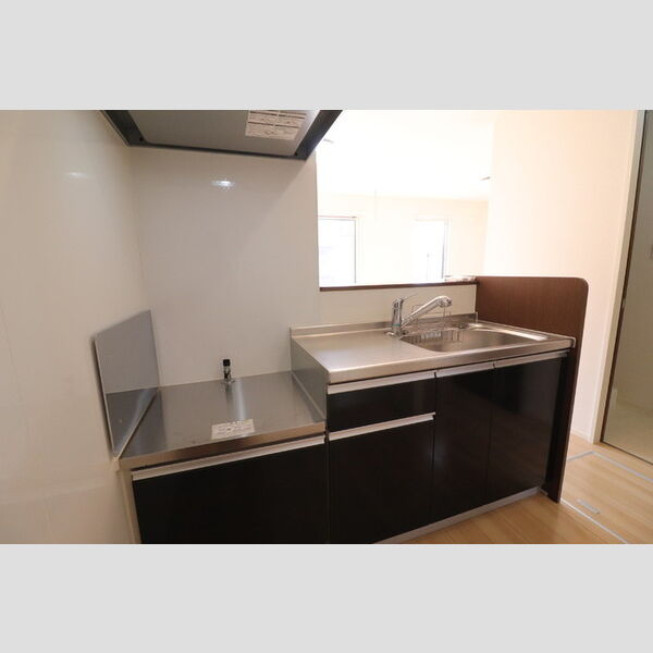 キッチン (対面キッチン)