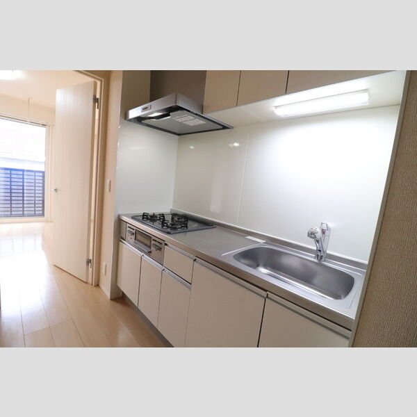 キッチン (ガスコンロ付きキッチン)