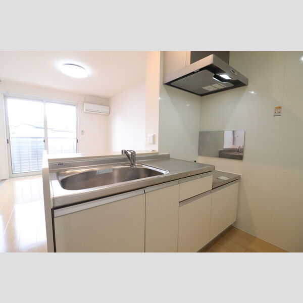 キッチン (対面キッチン)