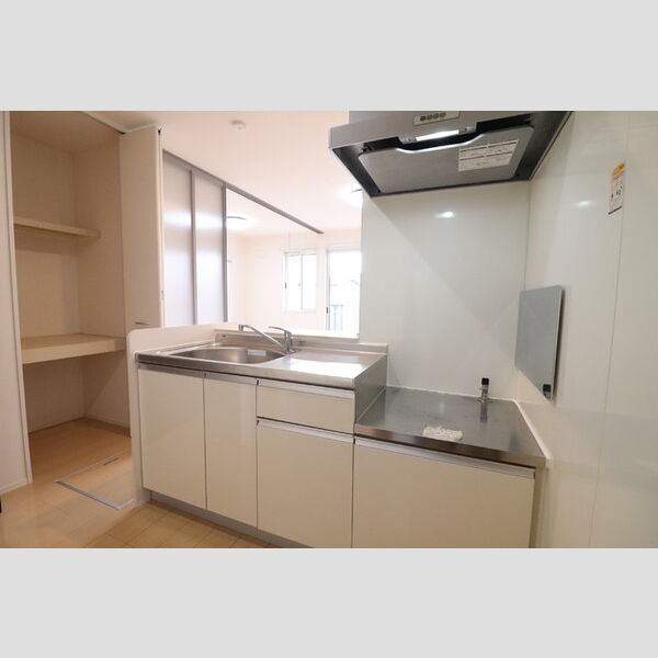 キッチン (対面キッチン)