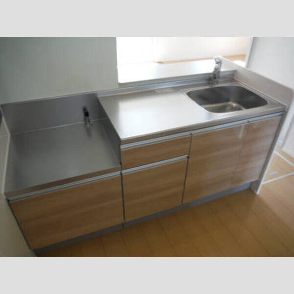 キッチン (ポム・メゾン105 台所)