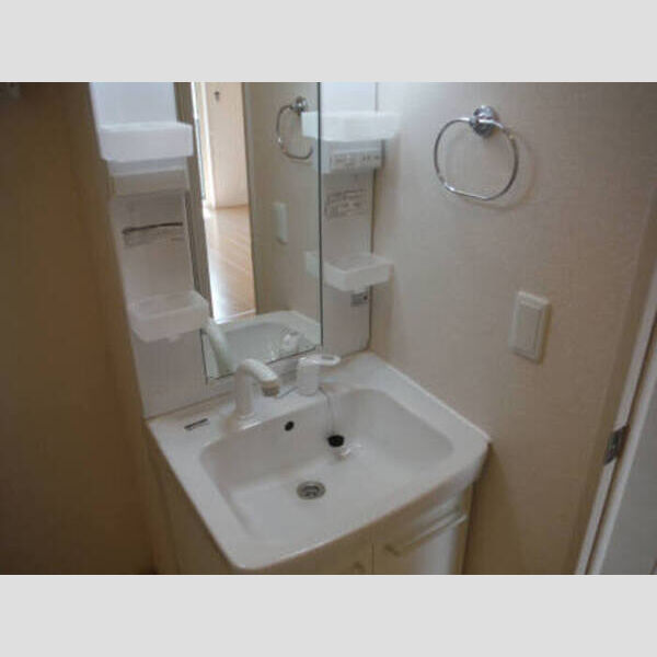 洗面所 (ポム・メゾン105 洗面)