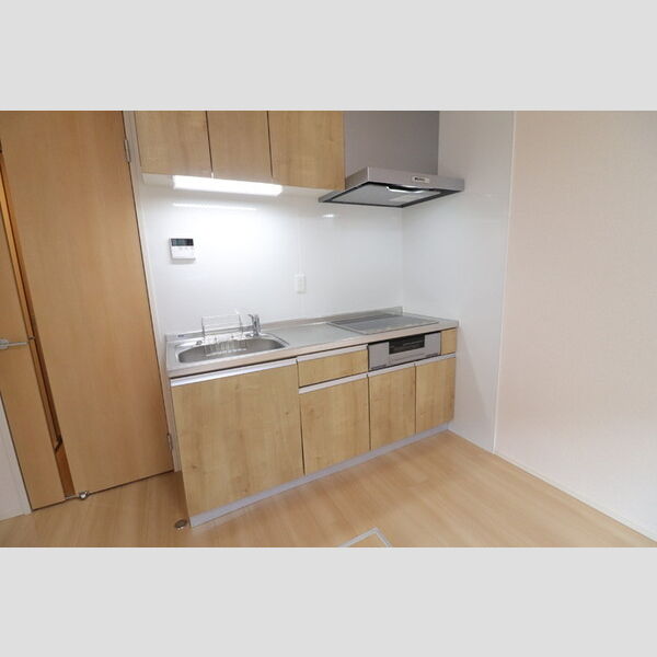 キッチン (IHクッキングヒーター付きキッチン)