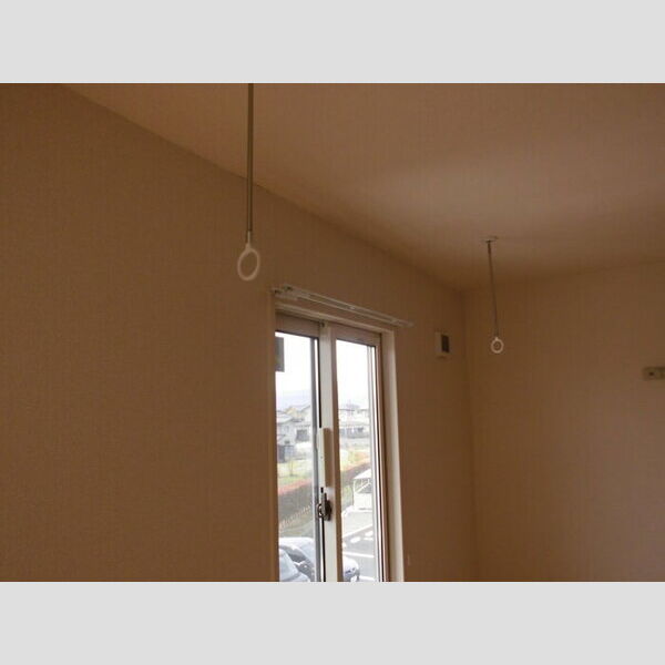 その他 (室内物干し)