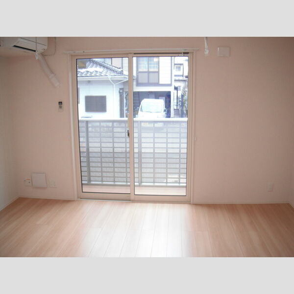 居室・リビング (広いリビング12.87帖!)