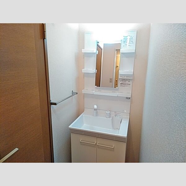 洗面所 (洗髪洗面化粧台)