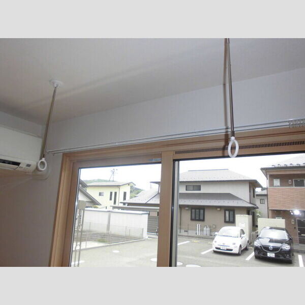 その他 (室内物干し)