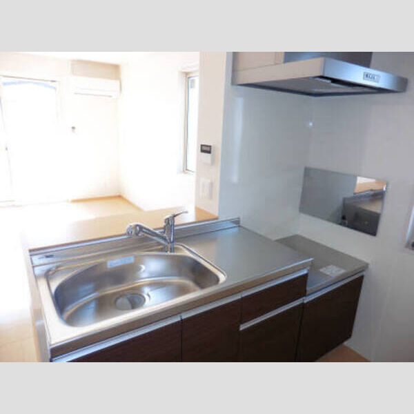 キッチン (Y　Flats201号 キッチン)