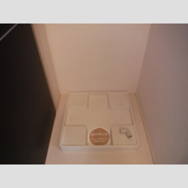 その他 (洗濯機置き場)