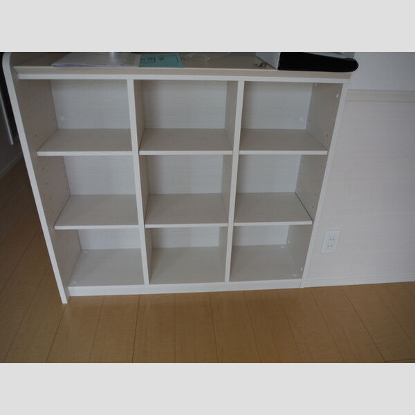 収納 (カウンター収納)