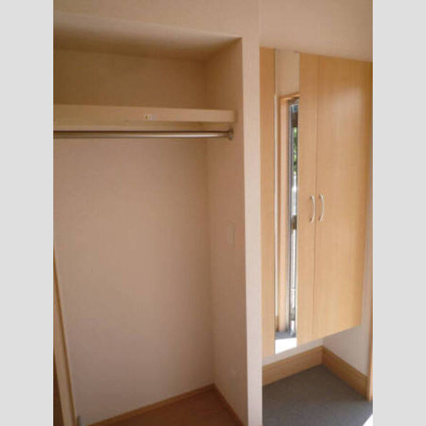 玄関 (メゾン叶101号 玄関・クローゼット)