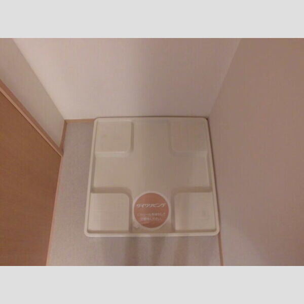 その他 (洗濯機置き場)