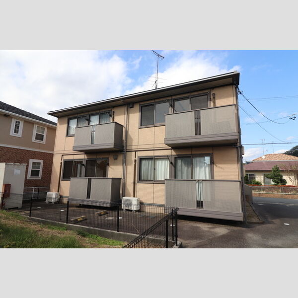 建物外観 (建物外観)