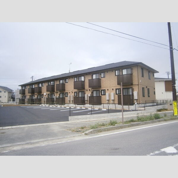 駐車場 (A棟敷地内駐車場)