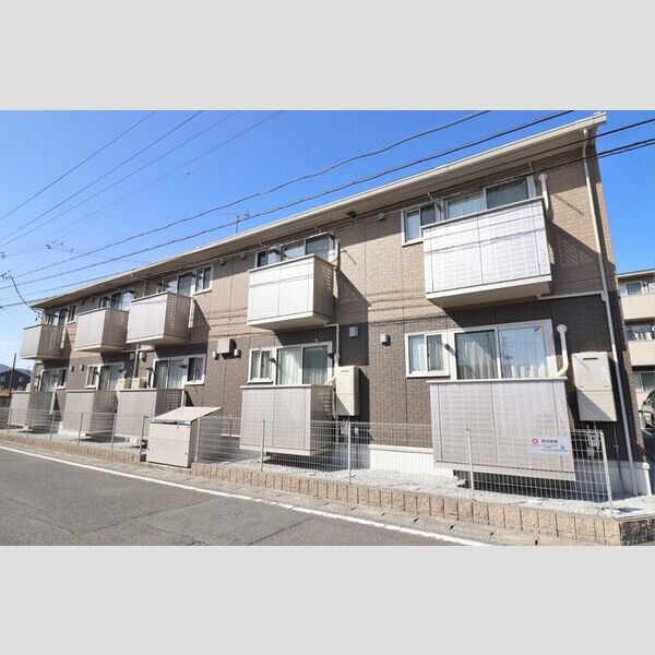 建物外観 (建物外観)