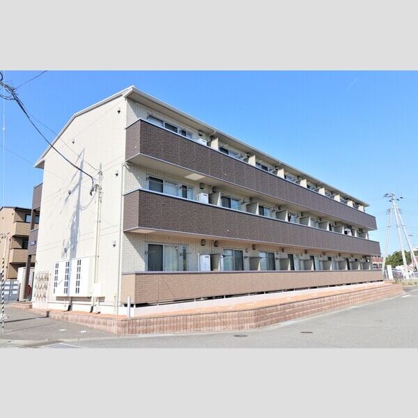 建物外観 (建物外観)