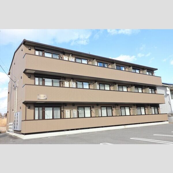 建物外観 (建物外観)